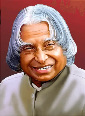 Children Library - Abdul Kalam Section